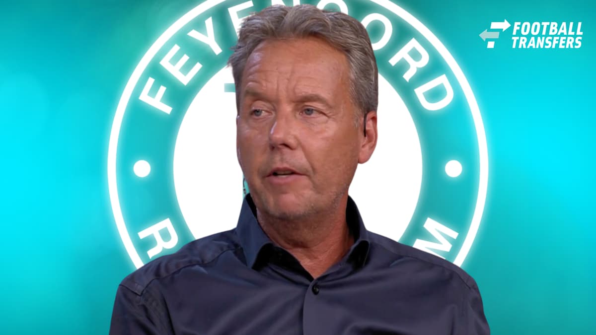 Valentijn Driessen, Feyenoord