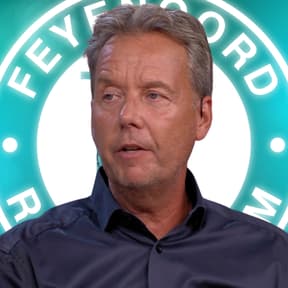 Valentijn Driessen blijft zich richten op Feyenoord-fans: 'Iedereen weg behalve zij'