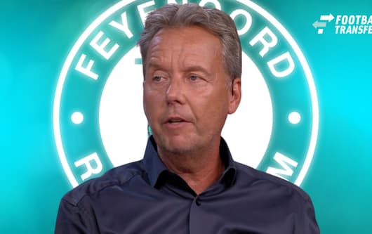 Valentijn Driessen, Feyenoord