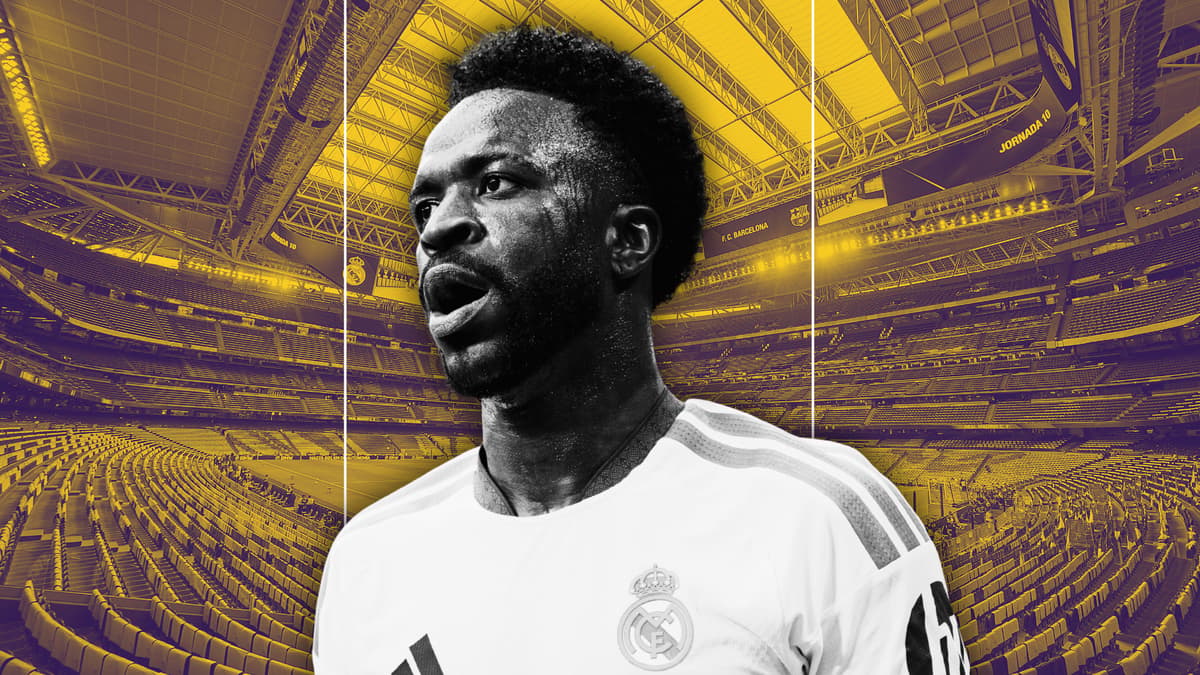 Vinicius Junior, Real Madrid