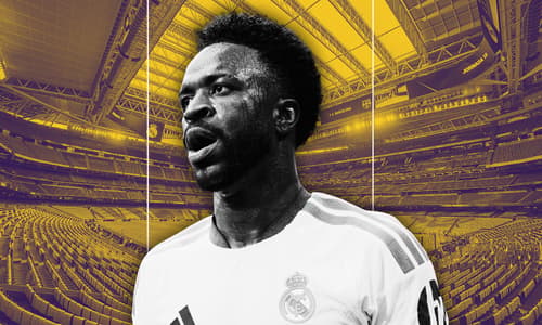 Vinicius Junior, Real Madrid