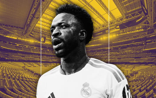 Vinicius Junior, Real Madrid