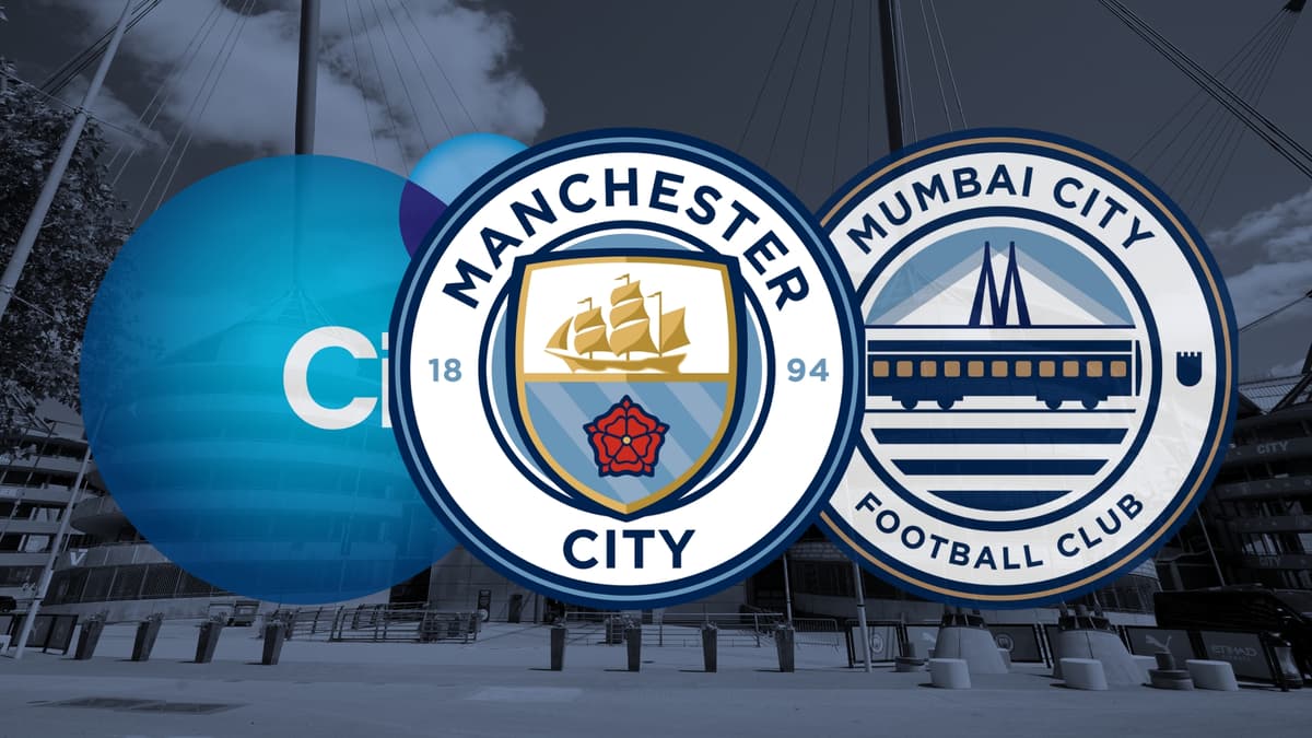 Man City, Mumbai City, City Football Group