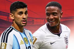 Cristian Romero, Ezri Konsa, Arsenal