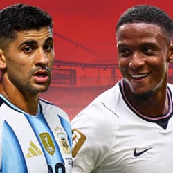 Cristian Romero, Ezri Konsa, Arsenal