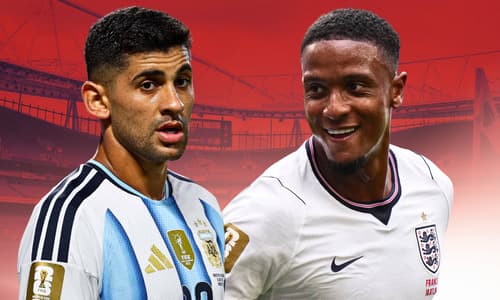Cristian Romero, Ezri Konsa, Arsenal