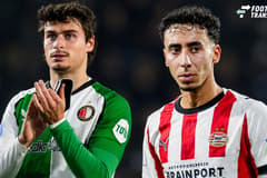 Anass Salah-Eddine, Hugo Bueno