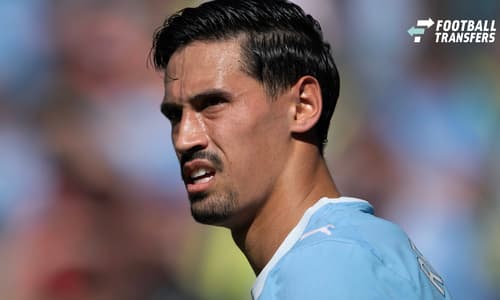 Tijjani Reijnders, Manchester City