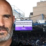 Enzo Maresca, Chelsea, VAR