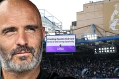 Enzo Maresca, Chelsea, VAR