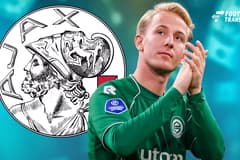 Thijmen Blokzijl, FC Groningen, Ajax