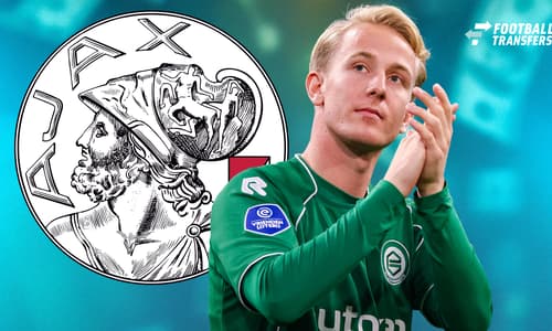 Thijmen Blokzijl, FC Groningen, Ajax