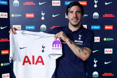 Sandro Tonali, Tottenham