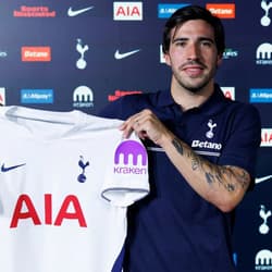 Sandro Tonali, Tottenham