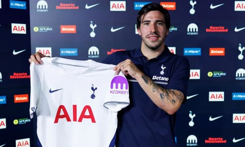 Sandro Tonali, Tottenham