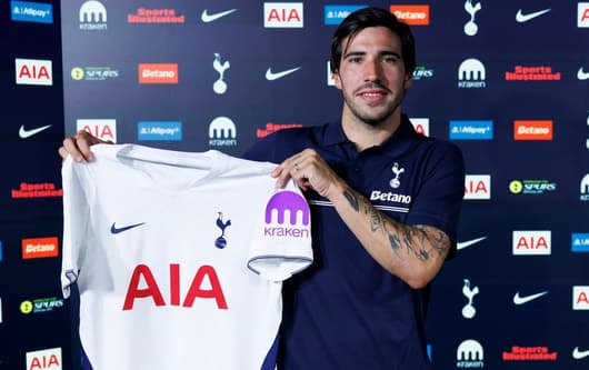 Sandro Tonali, Tottenham