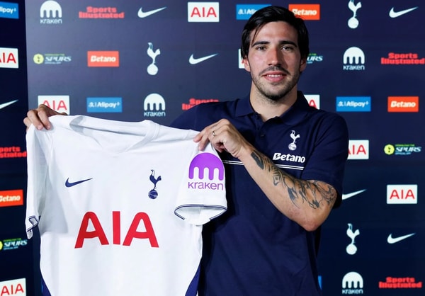Sandro Tonali, Tottenham