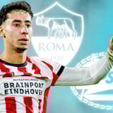 Anass Salah-Eddine, AS Roma, PSV