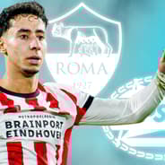 Anass Salah-Eddine, AS Roma, PSV