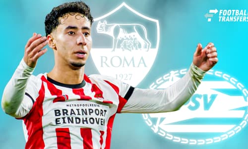 Anass Salah-Eddine, AS Roma, PSV