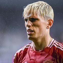 Alejandro Garnacho, Man Utd, 2025/26