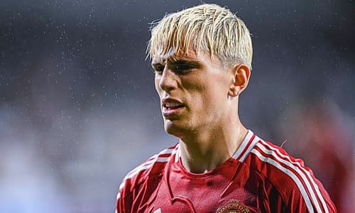Alejandro Garnacho, Man Utd, 2025/26