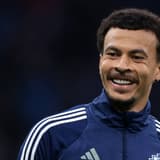 Dele Alli, Como, 2024/25