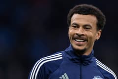 Dele Alli, Como, 2024/25