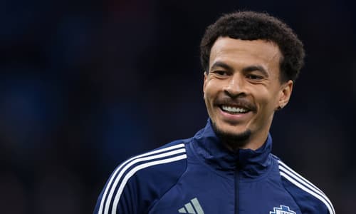 Dele Alli, Como, 2024/25