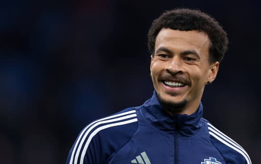 Dele Alli, Como, 2024/25