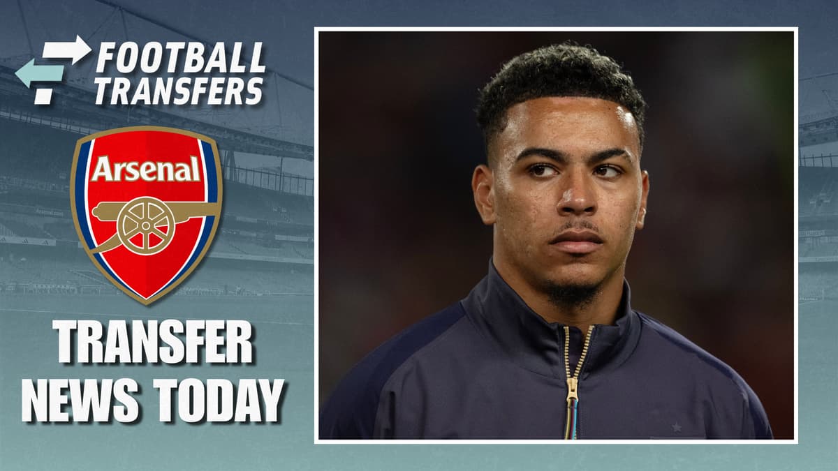 Morgan Rogers, Arsenal TNT