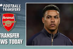 Morgan Rogers, Arsenal TNT