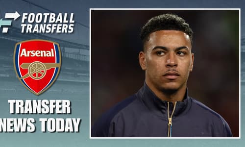 Morgan Rogers, Arsenal TNT