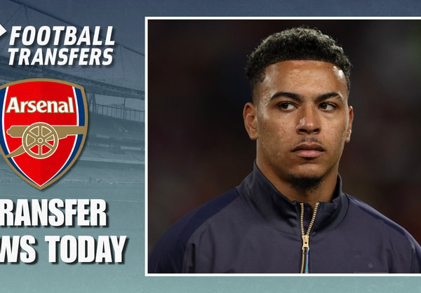 Morgan Rogers, Arsenal TNT