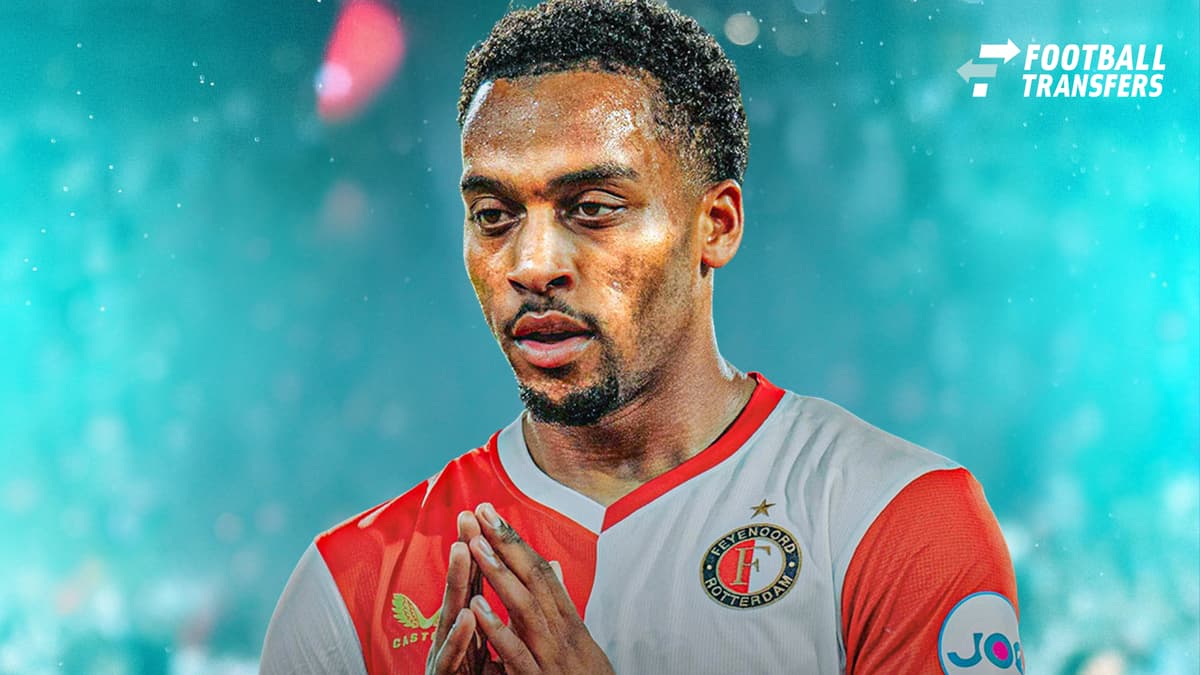 Quinten Timber, Feyenoord