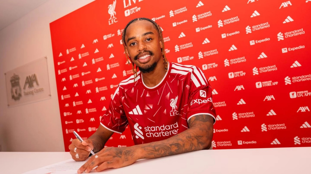 Bradley Barcola, Liverpool