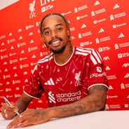 Bradley Barcola, Liverpool