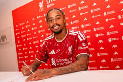 Bradley Barcola, Liverpool