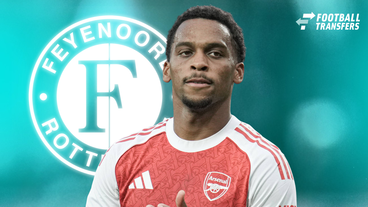 Jurriën Timber, Feyenoord