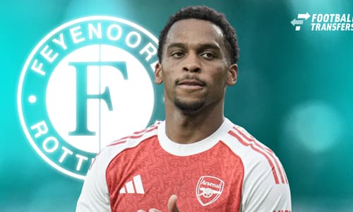 Jurriën Timber, Feyenoord
