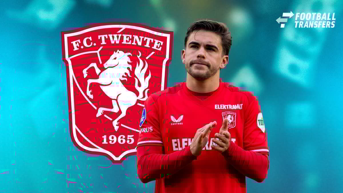 Van Rooij, FC Twente
