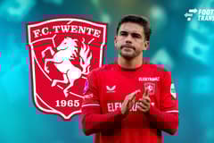 Van Rooij, FC Twente