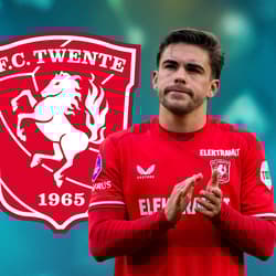 Van Rooij, FC Twente