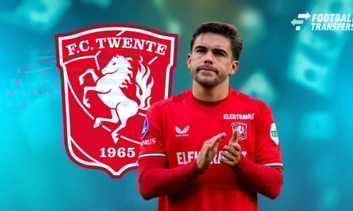 Van Rooij, FC Twente