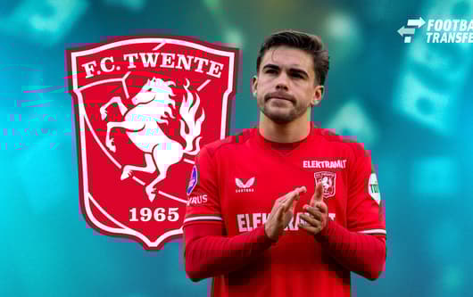 Van Rooij, FC Twente