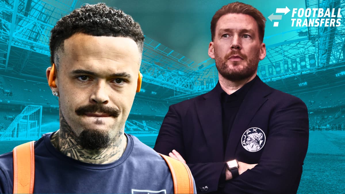 Quilindschy Hartman, Marijn Beuker, Ajax