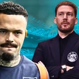 Quilindschy Hartman, Marijn Beuker, Ajax