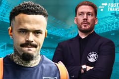 Quilindschy Hartman, Marijn Beuker, Ajax