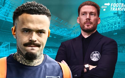 Quilindschy Hartman, Marijn Beuker, Ajax