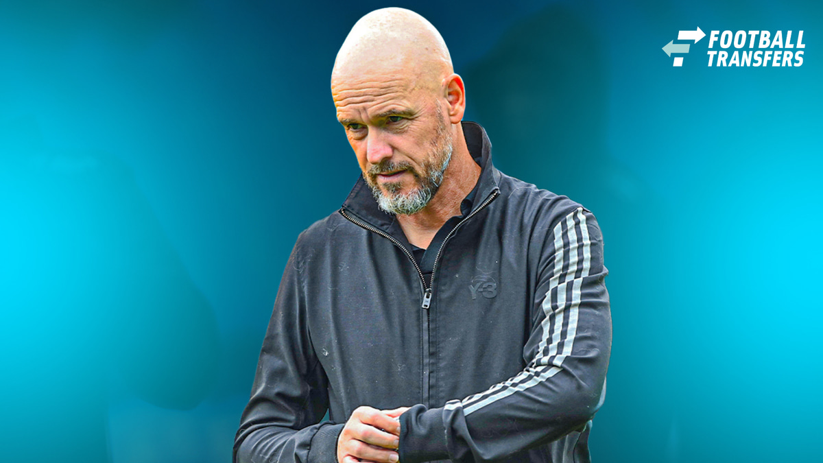 Erik ten Hag 